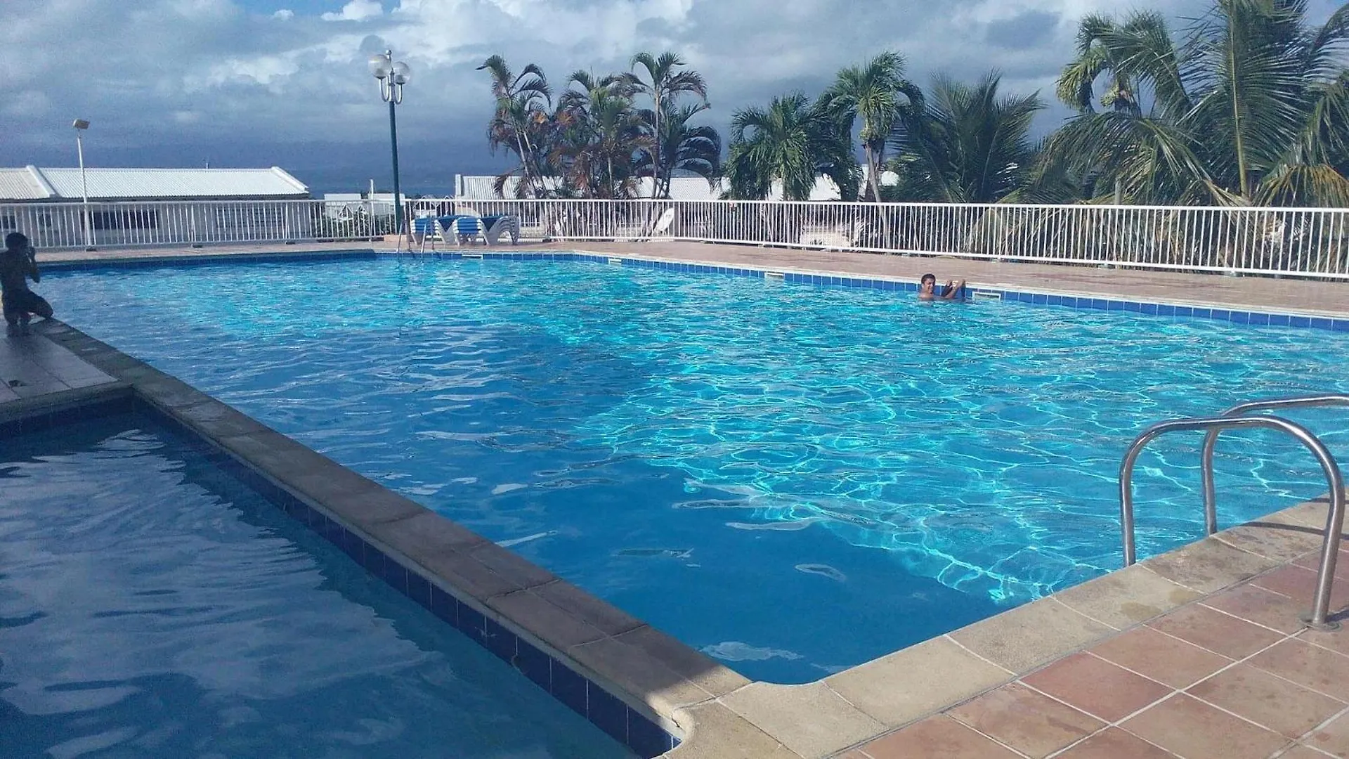 O Ti Poze Apartment Pointe-a-Pitre