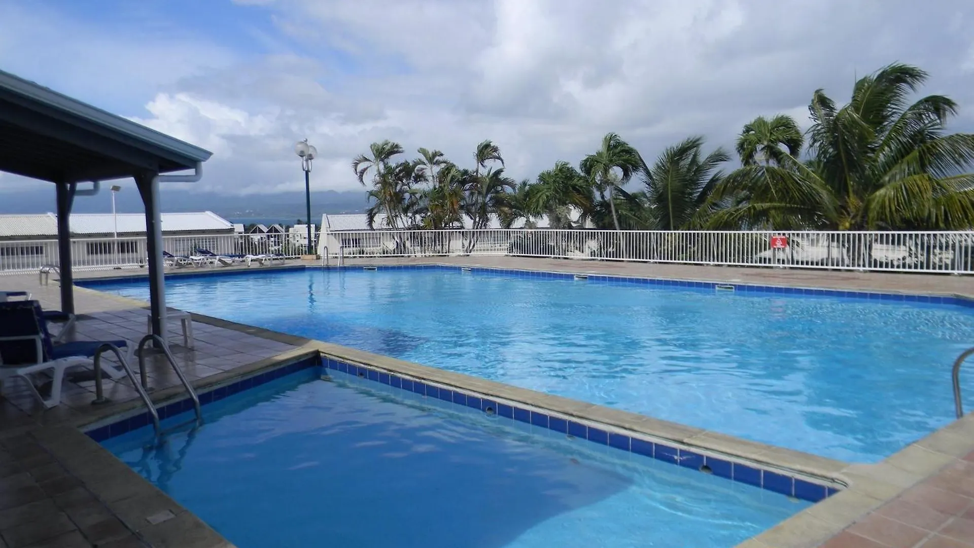 O Ti Poze Apartment Pointe-a-Pitre