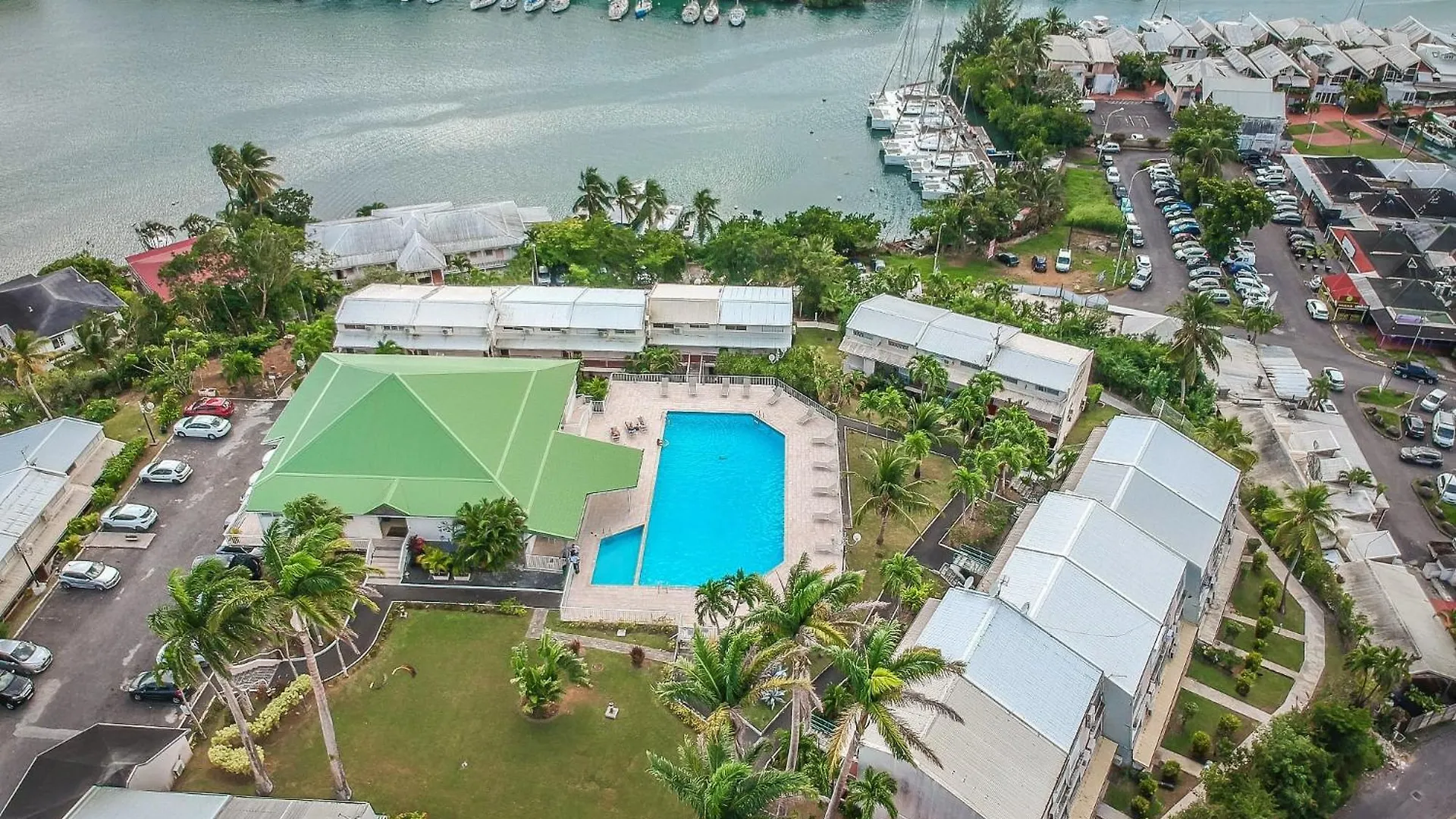 O Ti Poze Apartment Pointe-a-Pitre