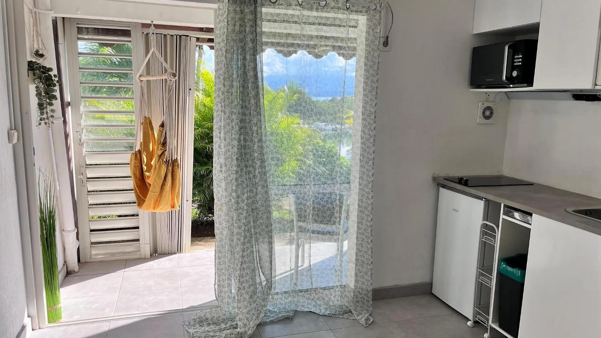 O Ti Poze Apartment Pointe-a-Pitre  Guadeloupe
