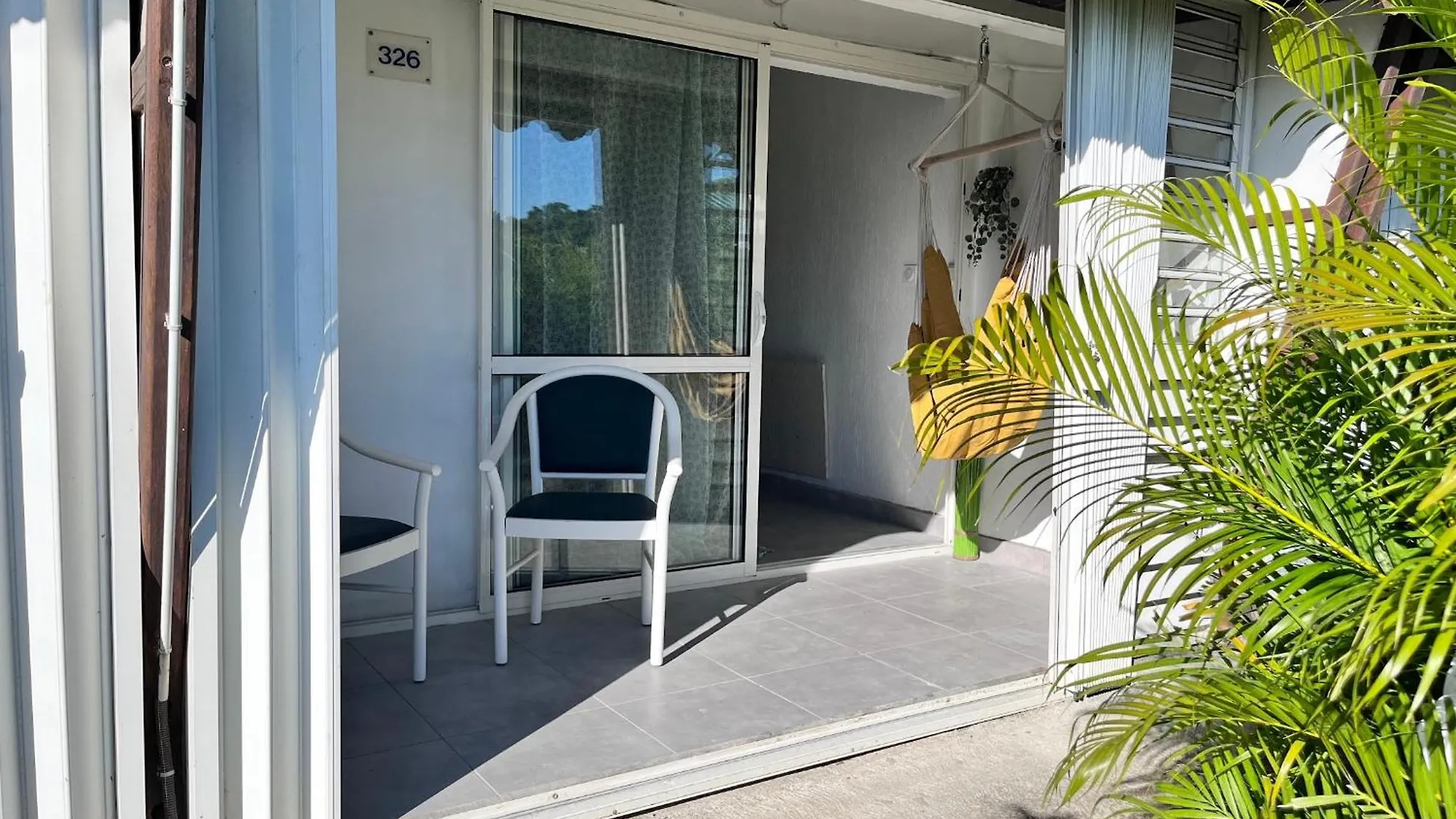 O Ti Poze Lejlighed Pointe-à-Pitre Guadeloupe